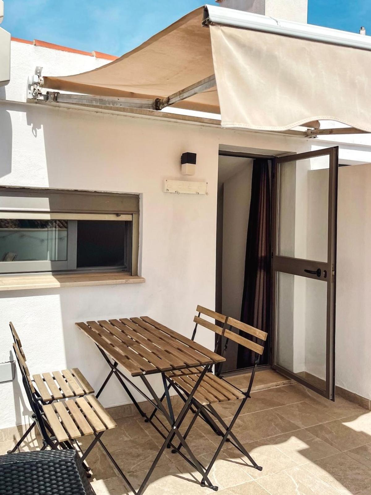 Loft Nest Private Terrace Malaga