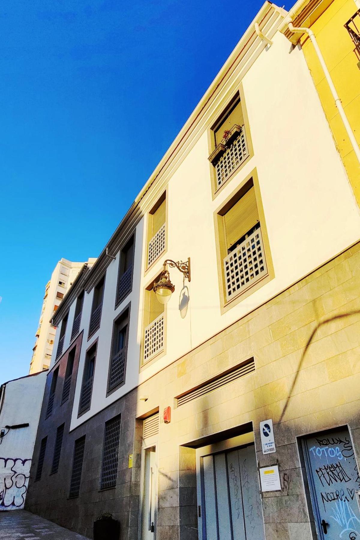 Loft Nest Private Terrace Apartment Malaga
