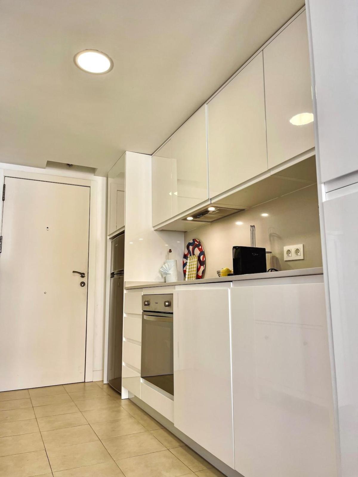 Loft Nest Private Terrace * Malaga