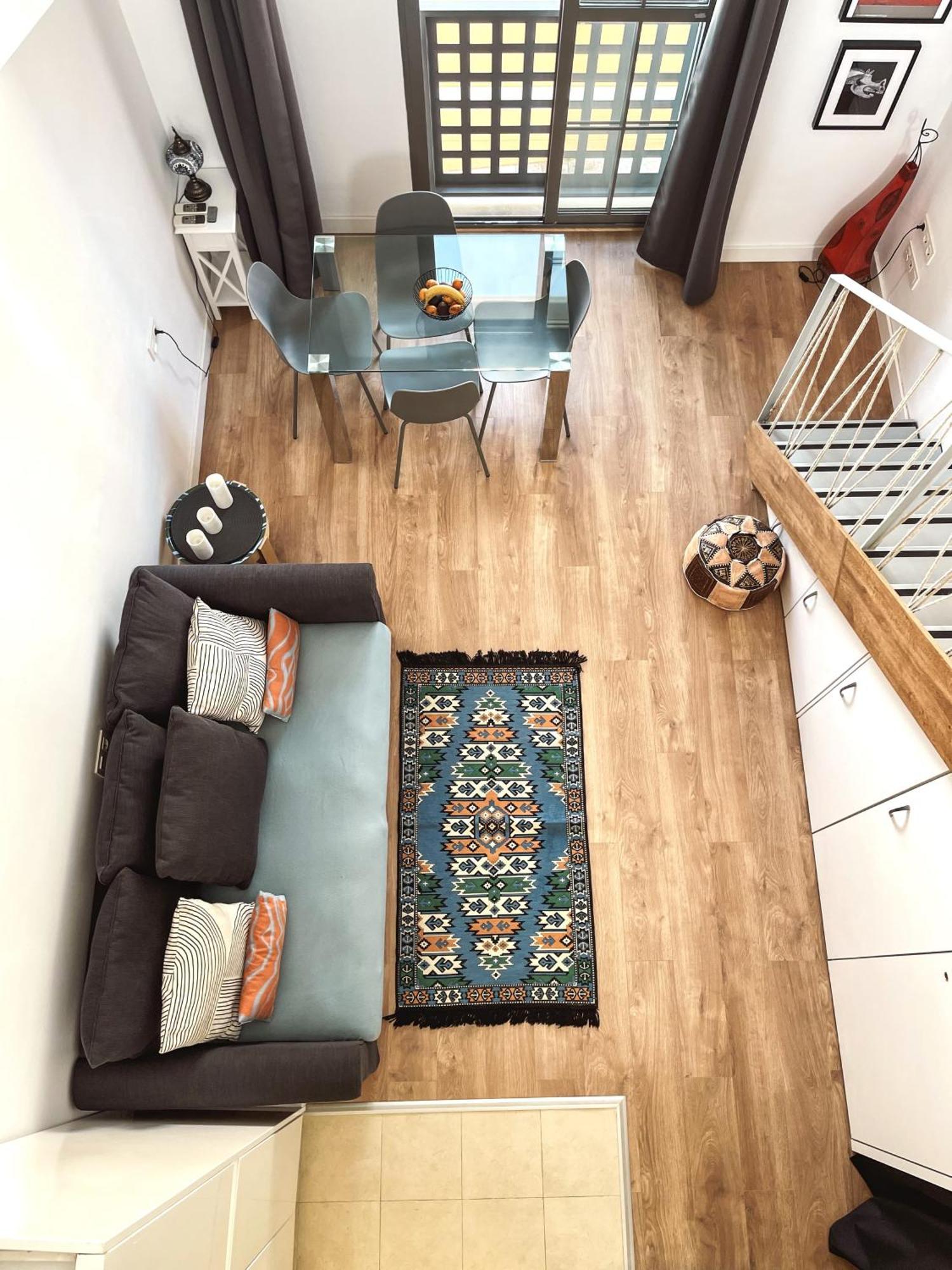 Loft Nest Private Terrace * Malaga