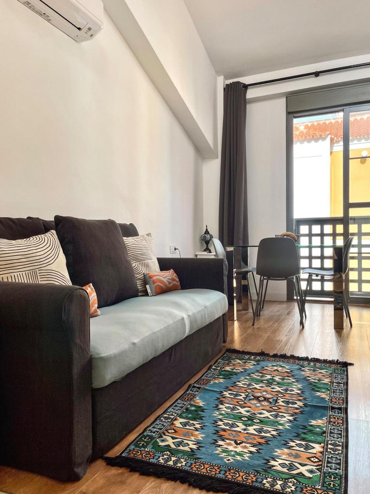 Loft Nest Private Terrace Apartamento