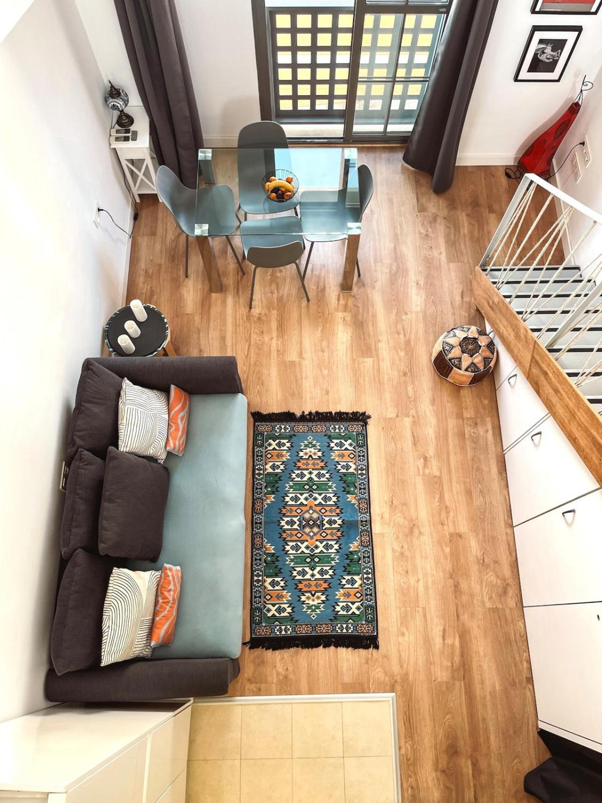 Loft Nest Private Terrace Apartamento *