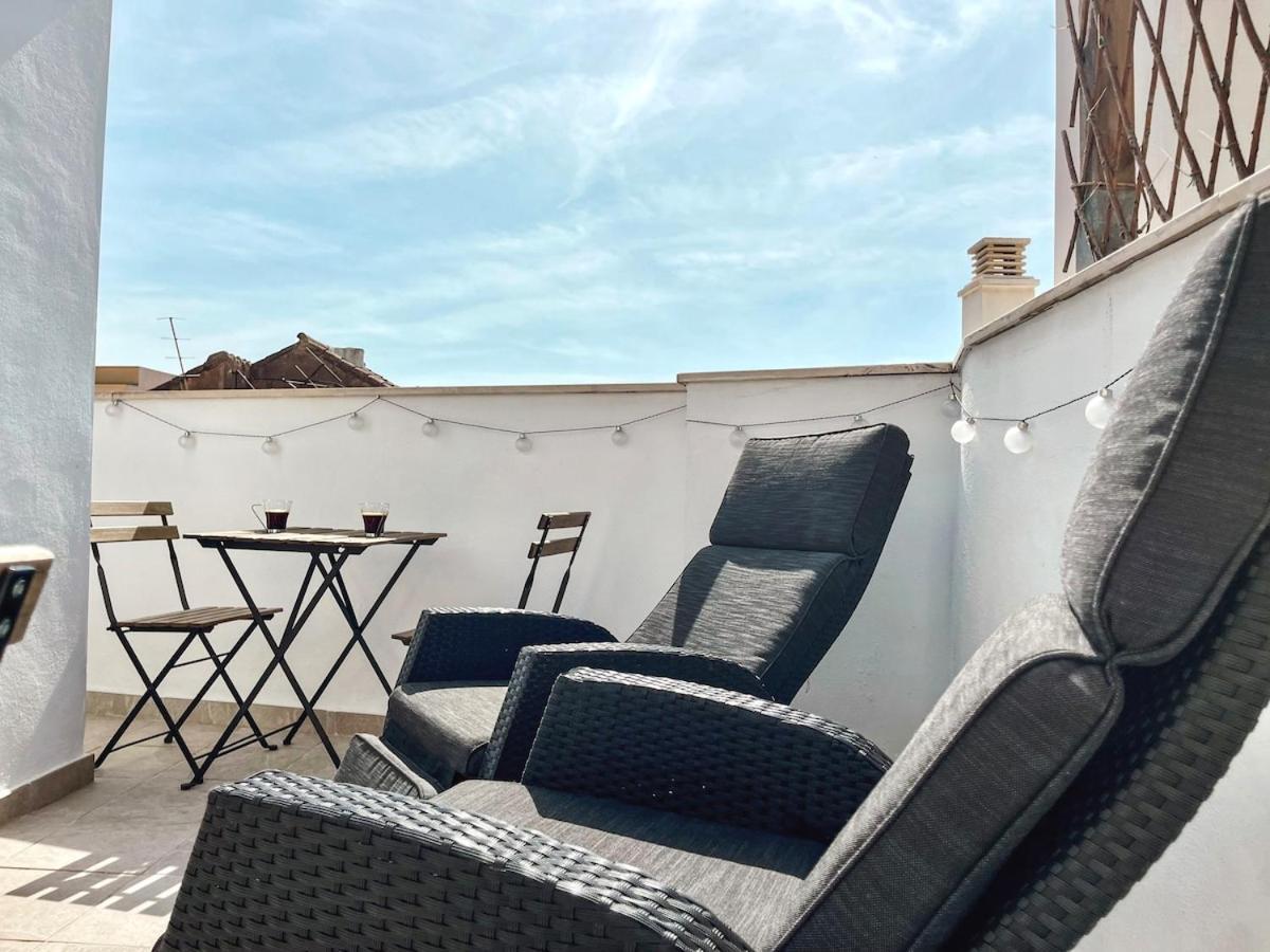 Loft Nest Private Terrace
