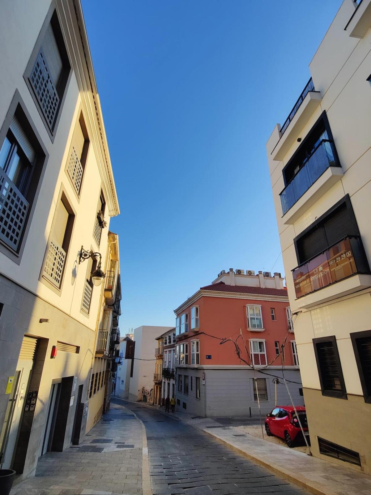 Apartamento Loft Nest Private Terrace