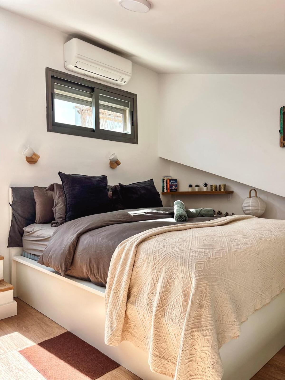 Loft Nest Private Terrace Apartamento Málaga