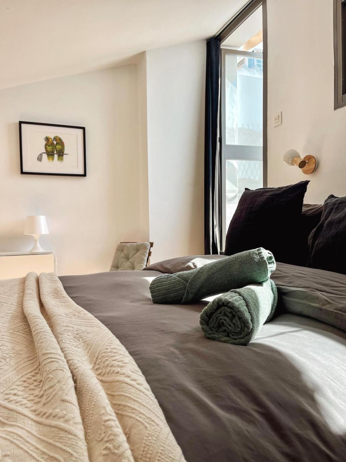 Loft Nest Private Terrace