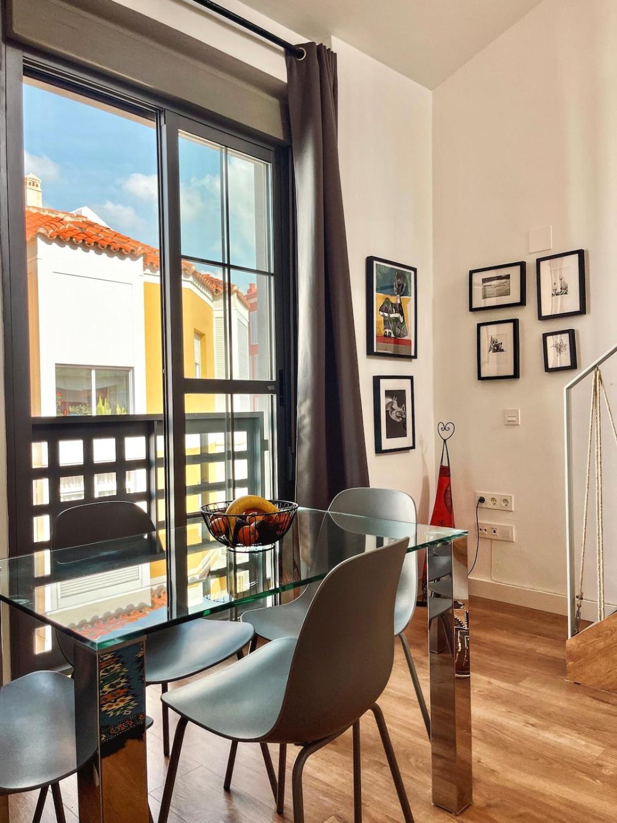 Loft Nest Private Terrace Apartamento