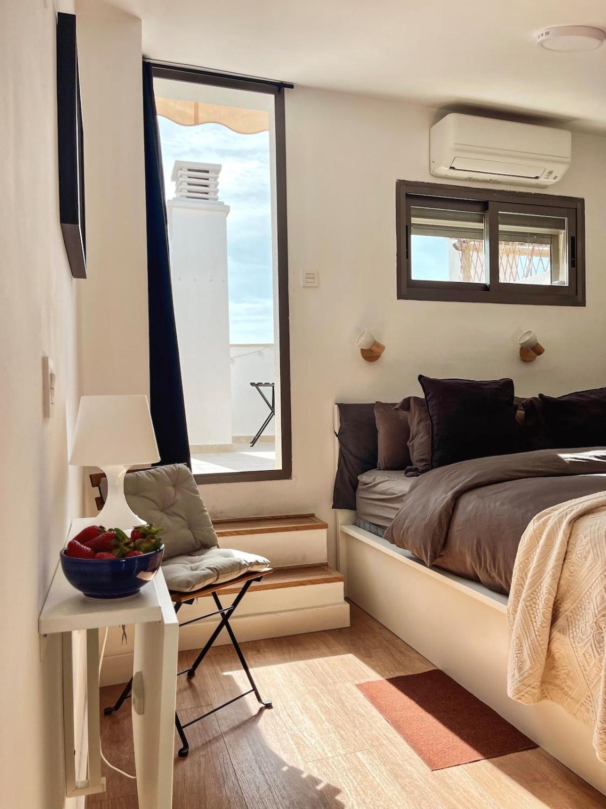 Loft Nest Private Terrace Apartamento *