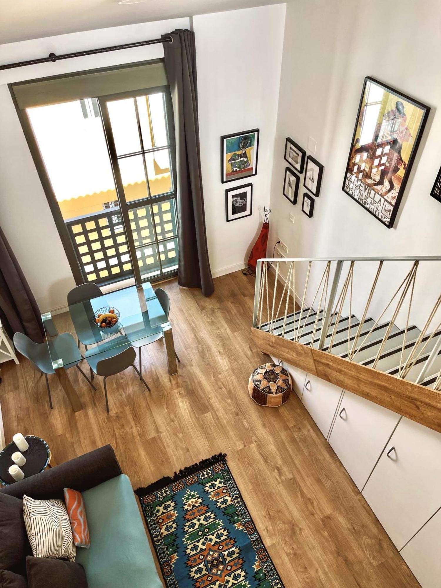 Apartamento Loft Nest Private Terrace