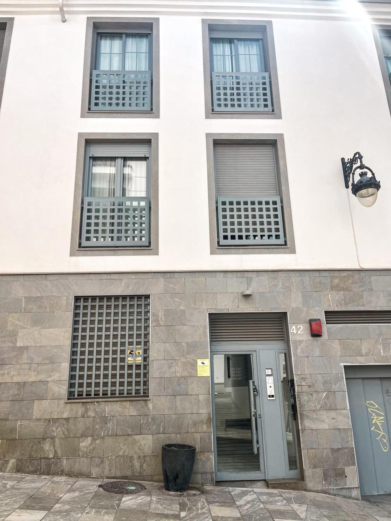 Loft Nest Private Terrace Málaga