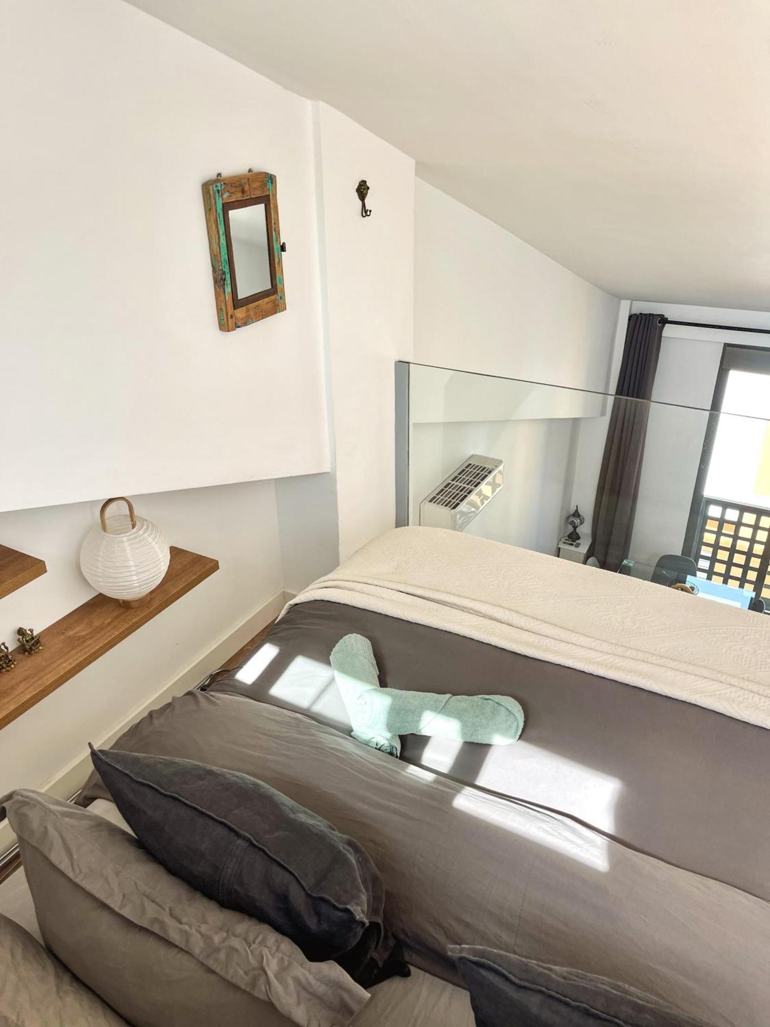 Loft Nest Private Terrace Apartamento