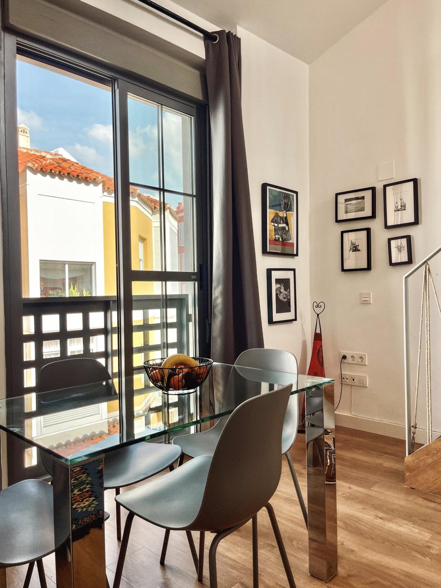 Loft Nest Private Terrace Apartamento *