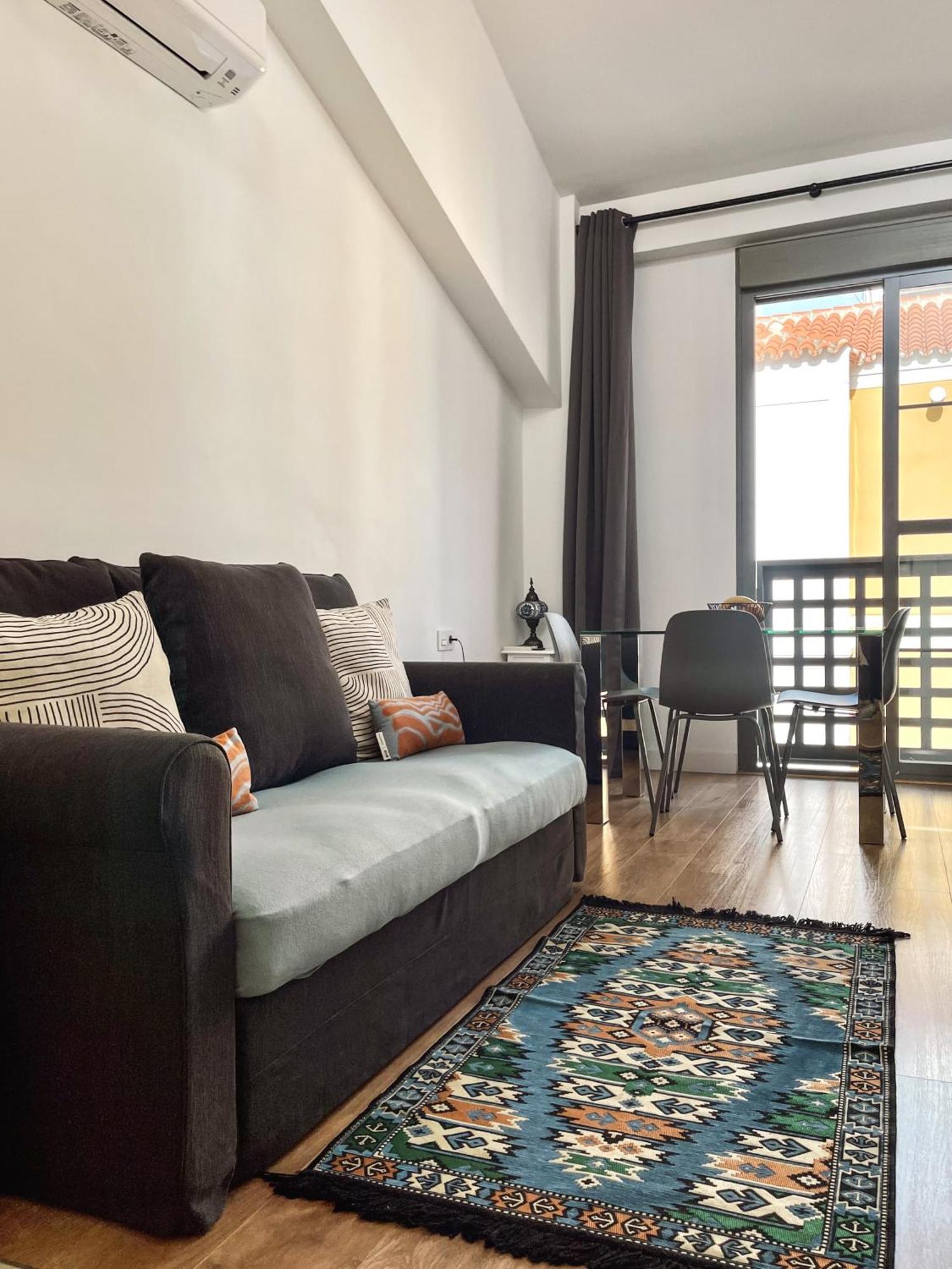 Apartamento Loft Nest Private Terrace
