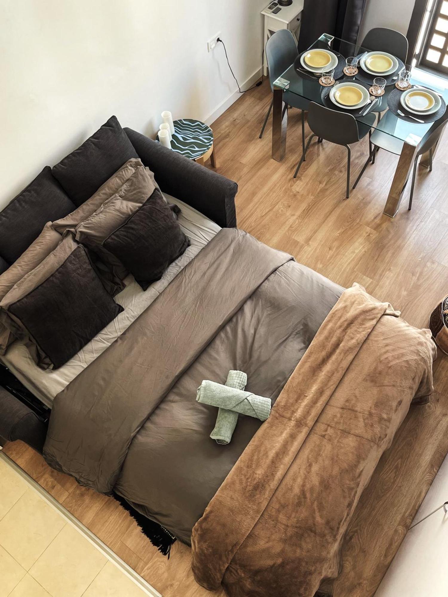 Loft Nest Private Terrace Apartamento *