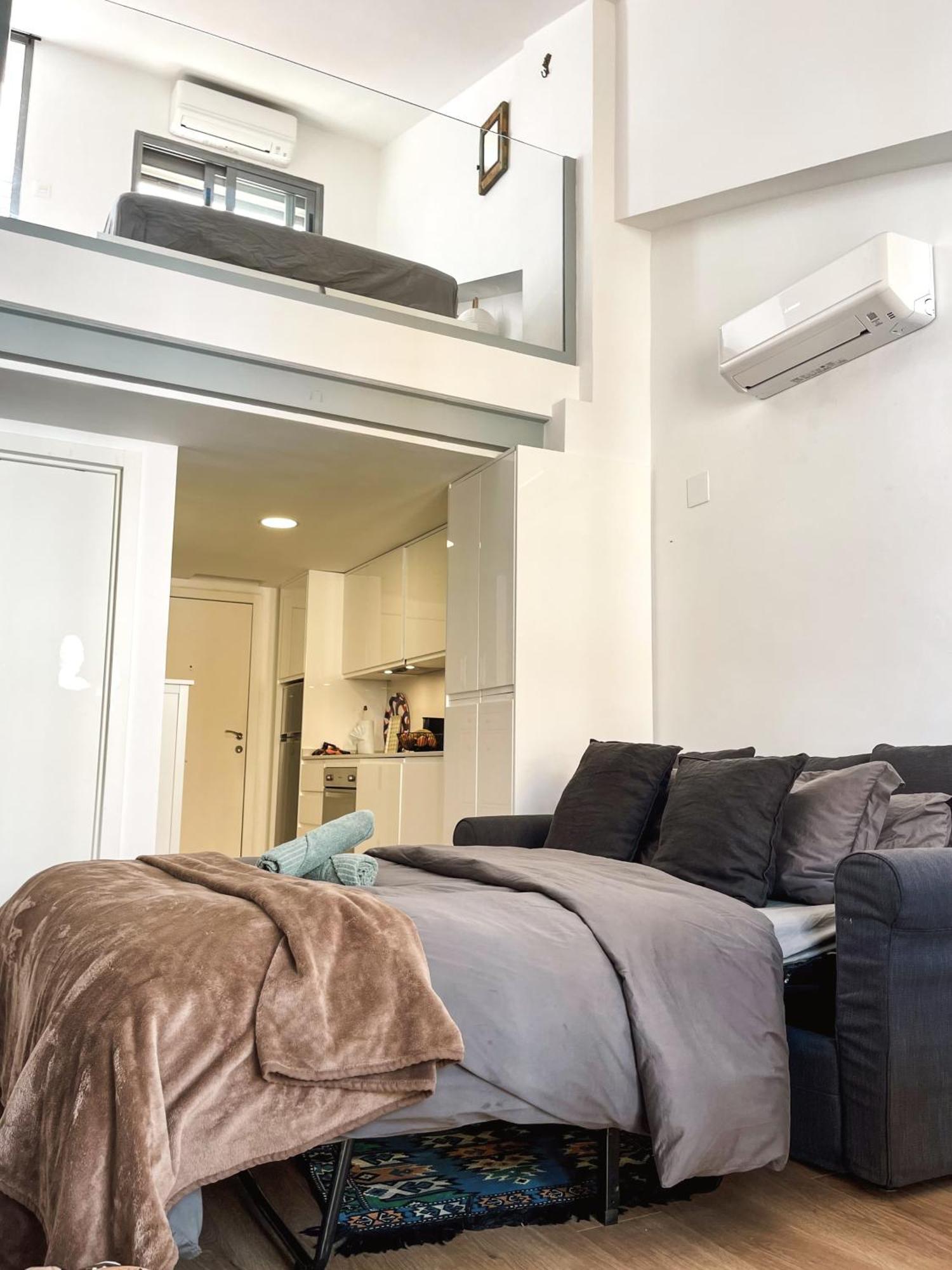Loft Nest Private Terrace Apartamento *