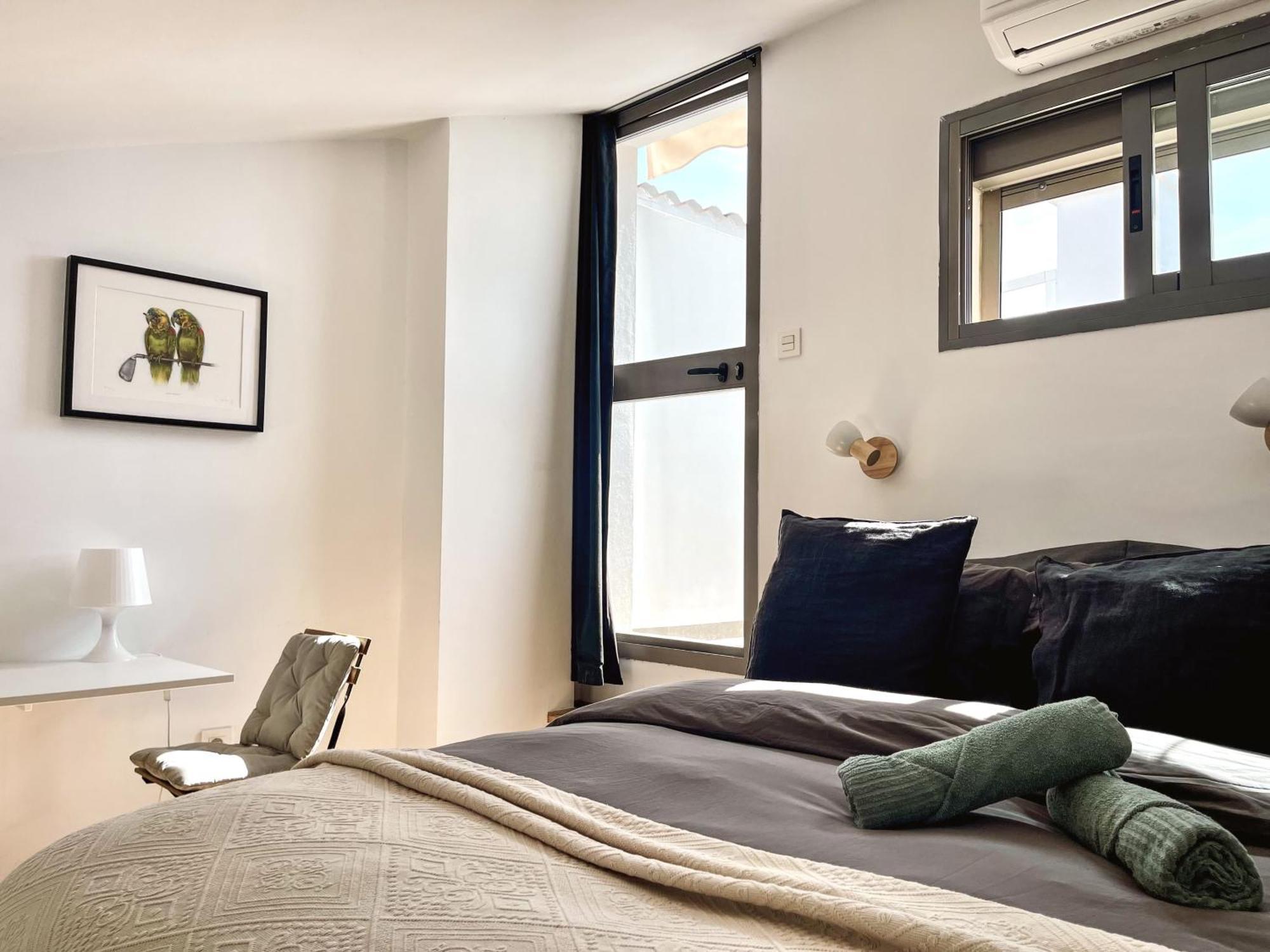Loft Nest Private Terrace Málaga